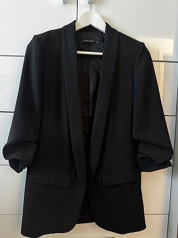 Zara Zara Kol Detaylı Blazer