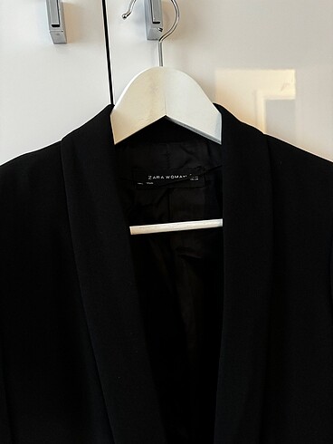 xs Beden Zara Kol Detaylı Blazer