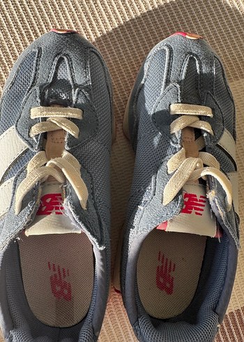 30 Beden mavi Renk New Balance Kız çocuk Mavi Spor Ayakkabı
