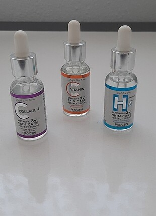 Procsin 3lu serum seti