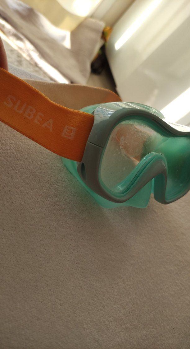 yüzücü Gözlüğü - Görsel 2