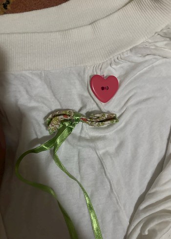 Miss Poem Omzu açık bluz