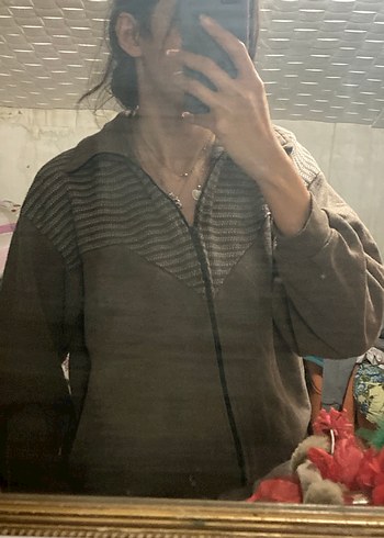 Diğer Kahverengi Sweatshirt