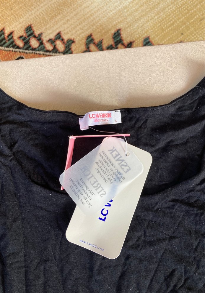 Hamile elbisesi - Görsel 3