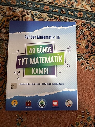 Rehber matematik Tonguç tyt matematik