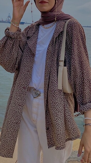 Zara Vintage gömlek