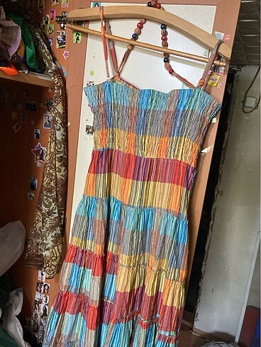l Beden Vintage elbise