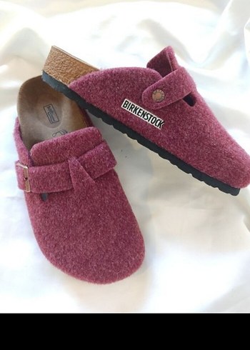 birkenstock bordo - Görsel 3