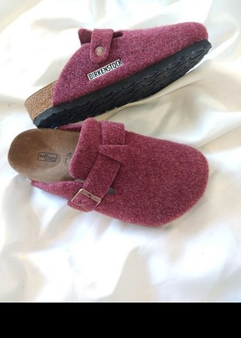 birkenstock bordo - Görsel 5