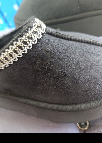 UGG tazz siyah - Görsel 5