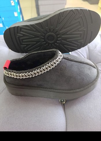 UGG tazz siyah - Görsel 2