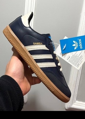 Lacivert adidas Kadın Spor Ayakkabı - Görsel 5