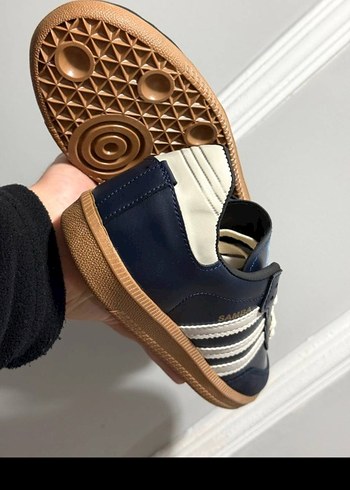 Lacivert adidas Kadın Spor Ayakkabı - Görsel 2