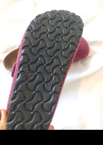 birkenstock bordo - Görsel 7