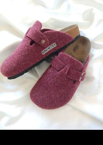 birkenstock bordo - Görsel 4
