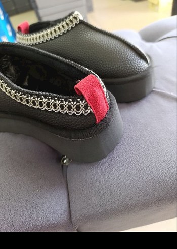 UGG tazz siyah - Görsel 3