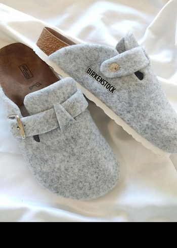 birkenstock gri - Görsel 2