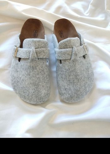 birkenstock gri - Görsel 5