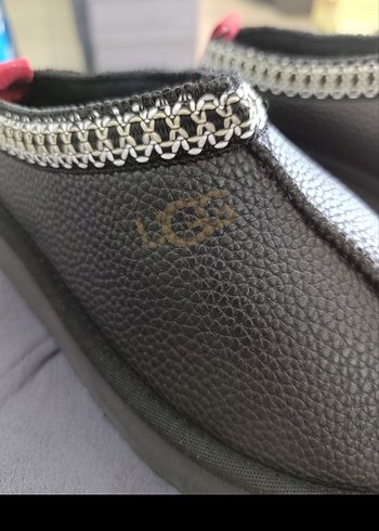 UGG tazz siyah - Görsel 2