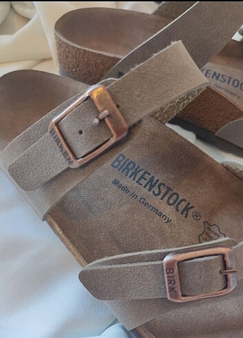 Birkenstock terlik