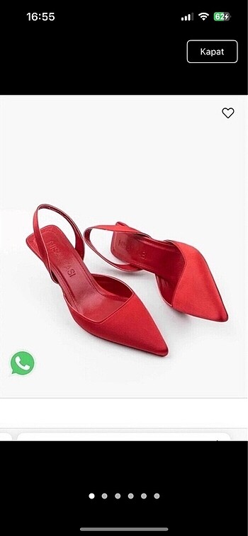 37 Beden Stiletto