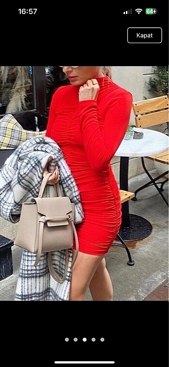Zara Elbise