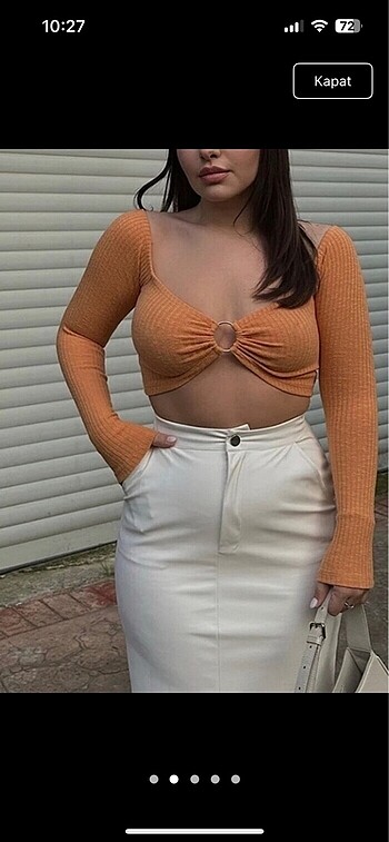 Crop üst