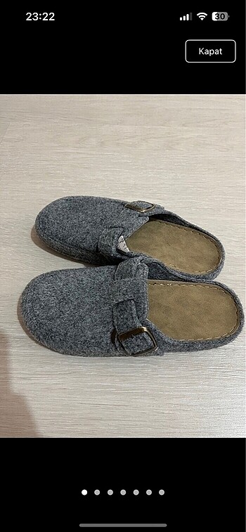 Birkenstock Terlik