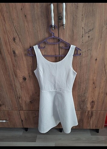 H&M kadın kısa elbise