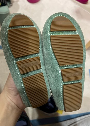 Tokalı Erkek Süet Loafer Ayakkabı - Görsel 6