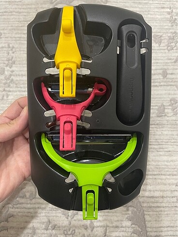 Tupperware klik soy soyacak