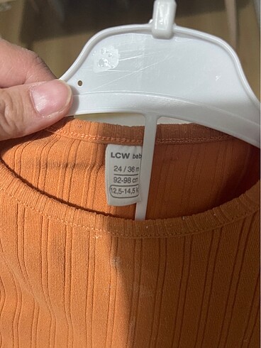 24-36 Ay Beden çeşitli Renk 3 takım kız çocuk