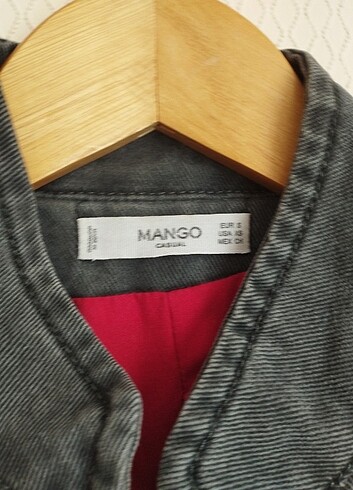 Mango Kot Ceket