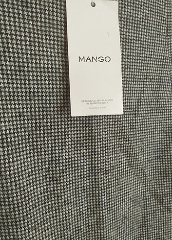 s Beden Mango Etek