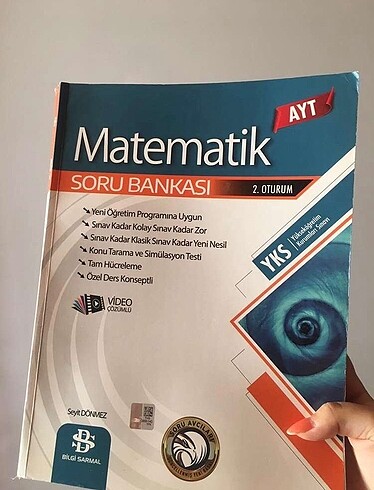 Bilgi sarmal ayt matematik