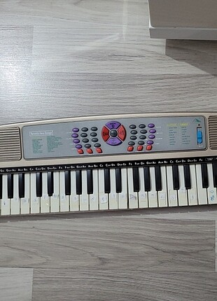 Müzik Aleti Org
