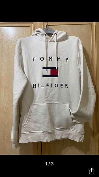 Tommy sweatshirt