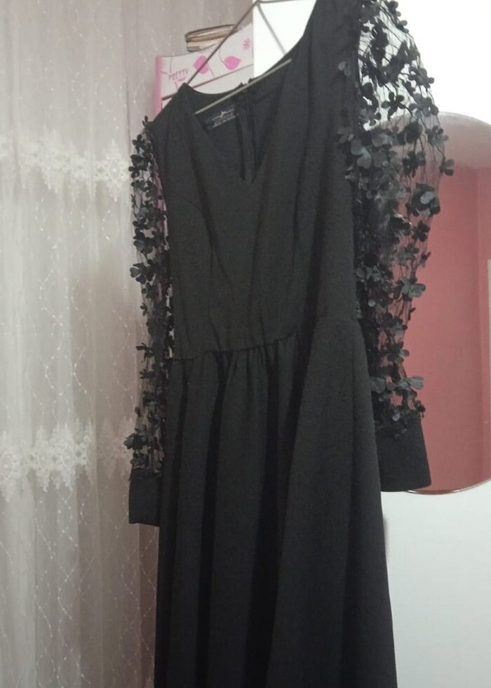 Abiye elbise - Görsel 3