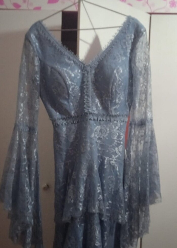 Abiye elbise - Görsel 2