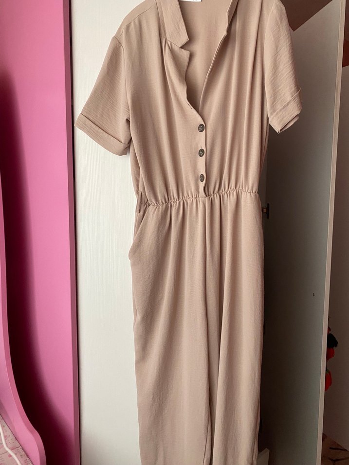 Siyah Normal Boy Kadın Denim Jean - Görsel 3