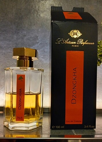 Diğer L'artisan parfumeur Dzongkha edp.