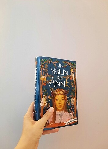 YEŞİLİN KIZI ANNE 2