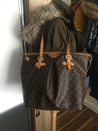 Louis Vuitton Polerma gm büyük boy