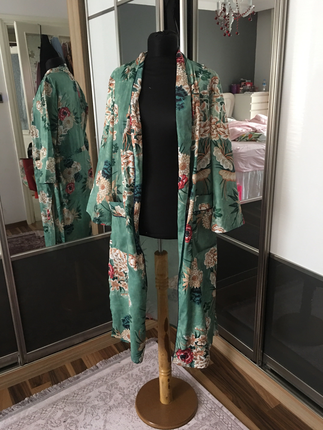 m Beden Zara harika kimono 