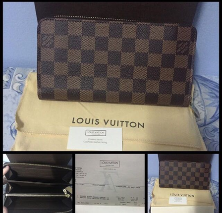 Orjinal louis cuzdan 