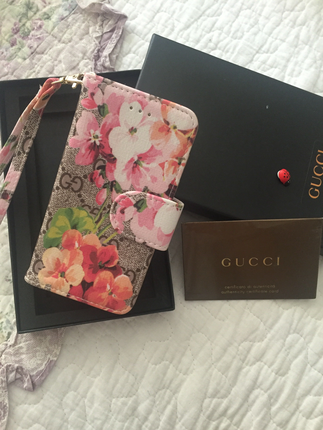 universal Beden yeşil Renk Gucci telefon kabı