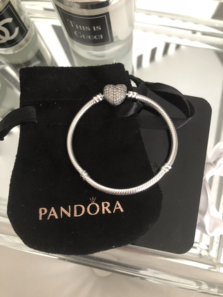 Pandora gümüş 