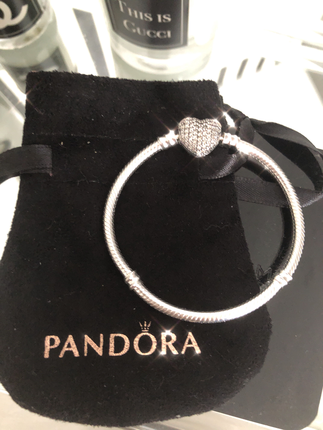Pandora Pandora gümüş