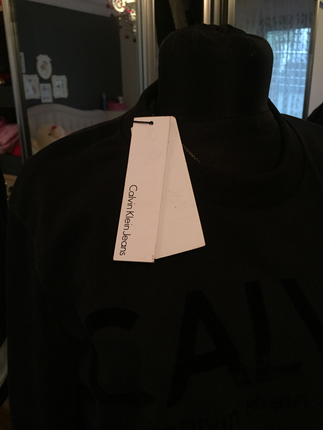 m Beden Calvin klein sweet sezonda hala
