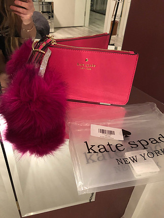 universal Beden Kate spade fuşya